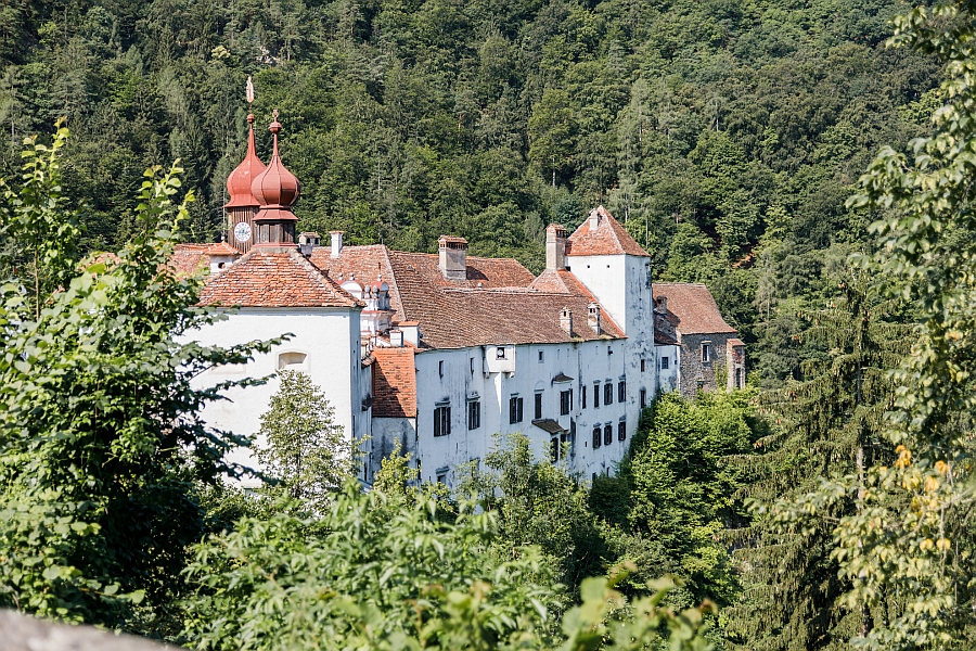 Hochzeit Schloss Herberstein